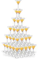 Пирамида шампанского