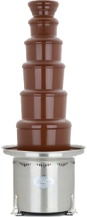 шоколадный фонтан москва